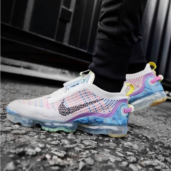 vapormax flyknit 2020 pure platinum